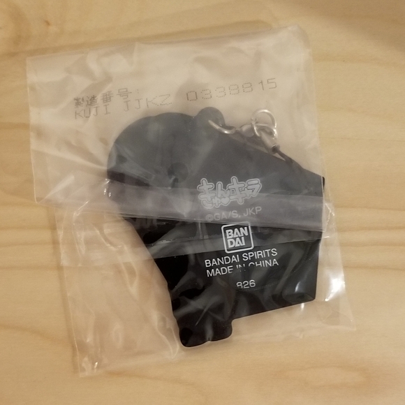 Jujutsu Kaisen JJK Toge Inumaki Kyun-Chara Rubber Strap Phone Charm - Picture 2 of 2